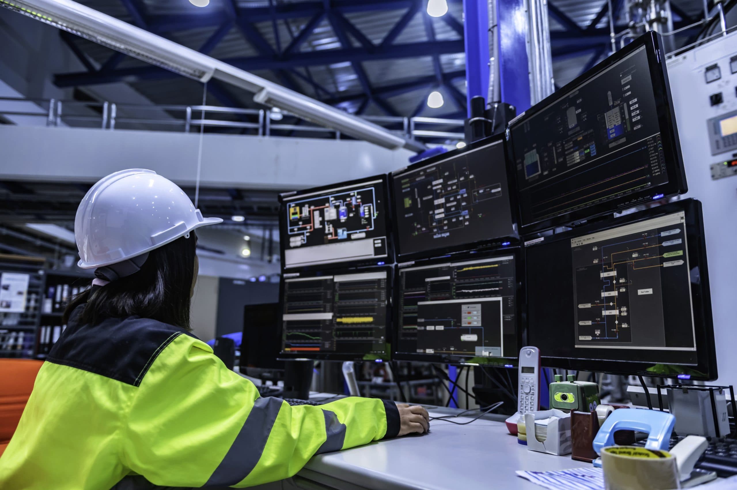 Respuesta a Incidentes en Redes Industriales
