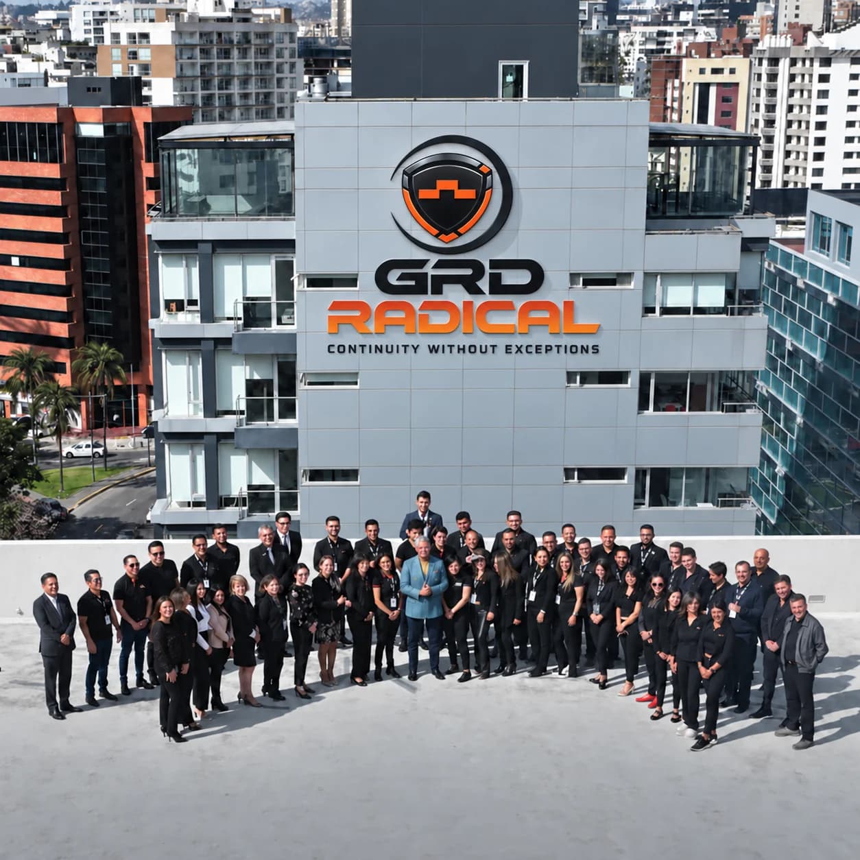Equipo Radical Corporation